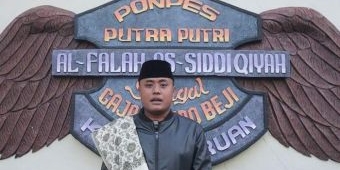 Demi Perubahan di Kabupaten Pasuruan, Gus Saif All Out Dukung Mas Rusdi