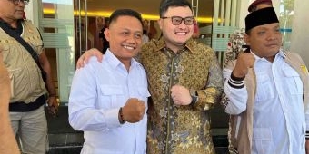 Gerindra dan Hanura Usung Katino-Zidna untuk Pilkada 2024 di Kota Kediri