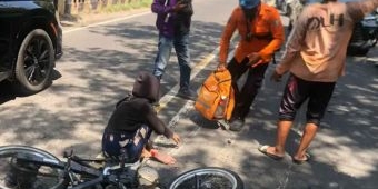 Pengendara Motor di Surabaya Meninggal Dunia Usai Adu Banteng dengan Mobil Grand Max