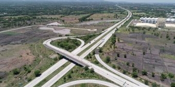 Dukung Pertumbuhan Ekonomi Jatim, Jalan Tol Gempol-Pasuruan Terhubung Langsung dengan PIER