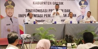 Pemkab Gresik Butuh Anggaran Rp2 Triliun untuk Perbaikan Jalan