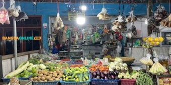 H-1 Ramadhan Harga Cabai di Lumajang Semakin Mahal, Daging Ayam Naik Tipis