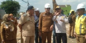 Proyek Jalan Kembar Gadang-Bumiayu Dimulai, Pemkot Malang Targetkan Rampung Akhir November
