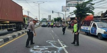 Sehari, Jalan Raya Taman Sidoarjo Telan 2 Korban Tewas