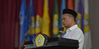 Harapan Rektor UTM di Dies Natalis ke-23