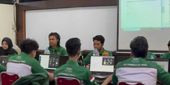 Tim Anargya ITS Kembali Raih Juara 1 Formula Bharat Pi-EV 2024