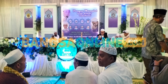 Malam Pergantian Tahun, Majelis Isighosah GBEP Gelar Serangkaian Kegiatan