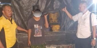 Polres Pamekasan Gagalkan Penyelewengan 2 Ton Solar Subsidi di Pasean