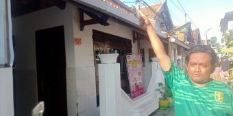 Pria di Surabaya Curi Sangkar Burung Senilai Rp25 Juta Milik Majikannnya