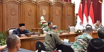 ASN Sidoarjo Sediakan 165.959 Nasi Bungkus untuk Tamu Satu Abad NU