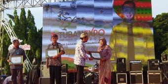 Diskopumdag Sediakan 192 Stand Umkm Dalam Acara Tuban Expo 2023