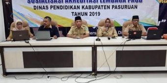 Ratusan Lembaga PAUD di Pasuruan Belum Terakreditasi