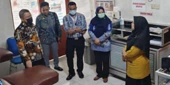 Pj Bupati Sampang Minta Nakes Serius Tangani Kasus DBD