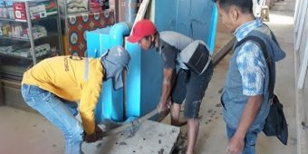 Drainase Belum Beres, Serah Terima Tahap 2 Pasar Sayur Kota Batu Ditunda