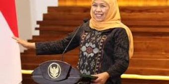 Diperiksa 8 Jam, Khofifah: Satu Pertanyaan Perlu Banyak Jawaban
