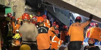 Baznas Salurkan Rp300 Juta untuk Rekonstruksi Musala Ponpes Al Khoziny Sidoarjo