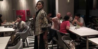 Peringati Hari Kopi dan Batik, Hotel Mercure Madiun Gelar Gala Dinner dan Kenalkan Menu Baru