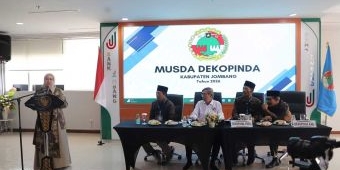 Yuliati Nugrahani Terpilih Aklamasi Jadi Ketua Dekopinda Jombang 2026-2030