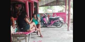 Bisnis Prostitusi di Bypass Saradan kembali Marak