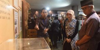 Wali Kota Kediri Buka Exhibition Museum 2025, Hadirkan 8 Museum dari Berbagai Daerah di Jatim