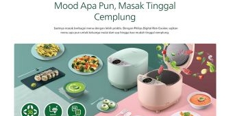 4 Rice Cooker Philips Terbaik