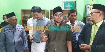 Polemik Pelantikan PCNU Jombang, APQANU Gugat PBNU Rp1,5 Miliar