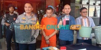 Ungkap Kasus Mutilasi, Kasatreskrim Polresta Malang Kota Jabarkan Kronologinya