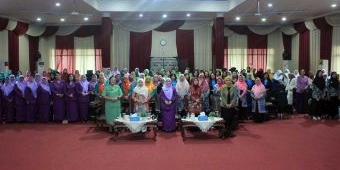 GOW Kota Pasuruan Dorong Perempuan Melek Digital Lewat Talkshow Inspiratif