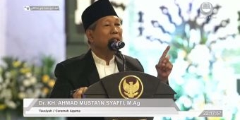 Andai Nabi Hidup di Surabaya Makan Rawon dan Rujak Cingur? Tafsir Al-Quran Aktual HARIAN BANGSA