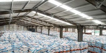 Songsong Musim Tanam, Petrokimia Gresik Siapkan 441 Ribu Ton Lebih Pupuk Bersubsidi