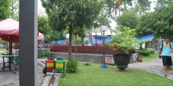 OPD Baru, Alun-alun Ngawi Dikelola UPT