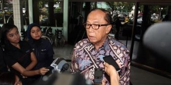  Jadi Ketua Wantimpres, Sidarto Dikontak Empat Hari Lalu