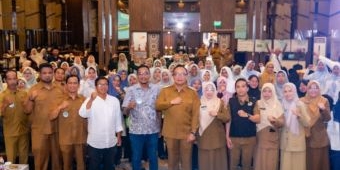 Cegah Stunting dari Desa, PT Cargill Dorong Kolaborasi dan Penguatan Komunitas di Gresik