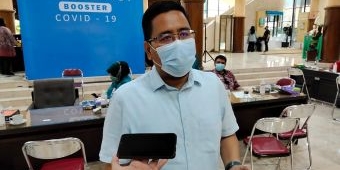 Masifkan Vaksinasi Dosis Ketiga, Anwar Sadad Sarankan Pemprov Jatim Libatkan Tomas dan Toga