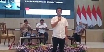 Bentuk Satgas Terpadu, Pemkab Jember Dukung Pemberantasan Narkoba, Premanisme dan Radikalisme