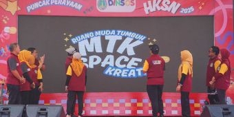 Gelar Puncak HKSN 2025, Wali Kota Pasuruan Ajak Warga Perkuat Solidaritas