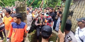 Diduga Terpeleset, Wanita Paruh Baya Warga Pamekasan Ditemukan Tewas di Dalam Sumur