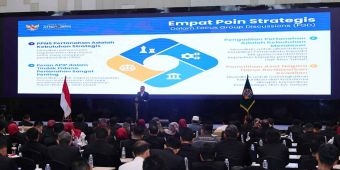 Wamen ATR/BPN Tegaskan 4 Strategi Pencegahan Tindak Pidana Pertanahan