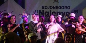 Wadahi Kreativitas Milenial, ​Semarakkan HUT ke-77 RI, Disbudpar Bojonegoro Gelar Lomba Dance