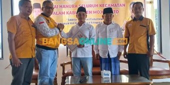 Gus Barra Dapat Rekom dari 3 Partai untuk Maju Pilbup Mojokerto