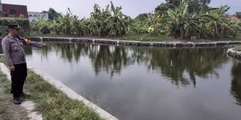 Bocah Usia 10 Tahun Ditemukan Tak Bernyawa di Telaga Lumbang Wonoayu Sidoarjo