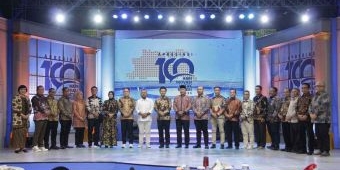 Bupati Gresik Dinobatkan Jadi Kepala Daerah Inovatif
