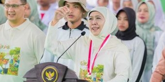 Perkuat Ekosistem Pendidikan Bermutu, Gubernur Khofifah Resmikan Revitalisasi 26 Sekolah di Kediri