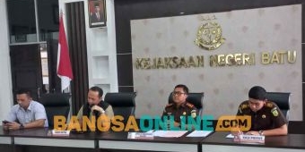 Penyaluran KUR Bermasalah, Kejari Kota Batu Ungkap Keterlibatan Oknum Bank