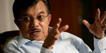 Kontroversi Pertemuan PDIP-Samad, JK Minta Terbuka