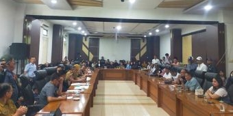 Minta Jaminan Kepastian Usaha, Pengusaha Tempat Hiburan di Pasuruan Audiensi dengan Dewan