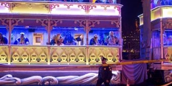 Tewas Digilas Mobil Karnaval, Seminggu 2 Kali Kejadian