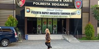 Kades Klantingsari dan Panitia PTSL Terjaring OTT Tim Saber Pungli Satreskrim Polresta Sidoarjo