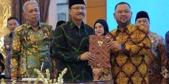 Bupati Gresik dan Kemensos Teken Perjanjian Pinjam Pakai Aset untuk Sekolah Rakyat