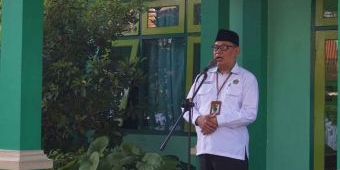 Angka Pernikahan Turun, Kemenag Tuban Gaungkan Gerakan Sadar Pencatatan Nikah